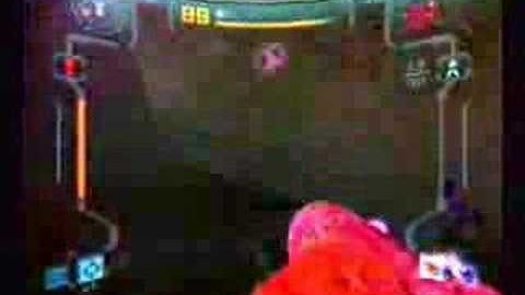 Echoes: No Space Jump Max% Run - Segment 4