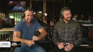 THE BLITZ: BRONCOS VS RAIDERS
