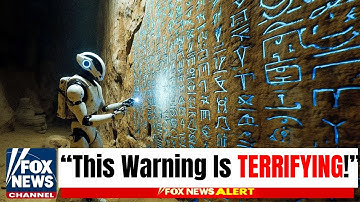Ancient Language Decoded by an AI, The WARNING Revealed Is Terrifying