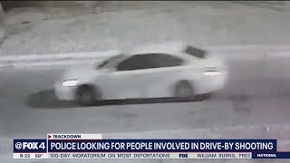 TRACKDOWN - Help find drive by shooter who injured 11 year old boy
