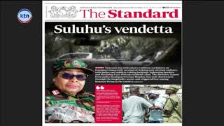 The Bold Standard: Suluhu's Vendetta
