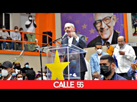 El atrevimiento de Danilo Medina