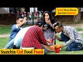 Food Snatching Prank On Cute Girl Prank | Prank In Pakistan | Non Scripted Prank