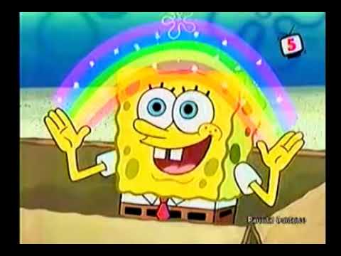 Spongebob Squarepants - Imagination