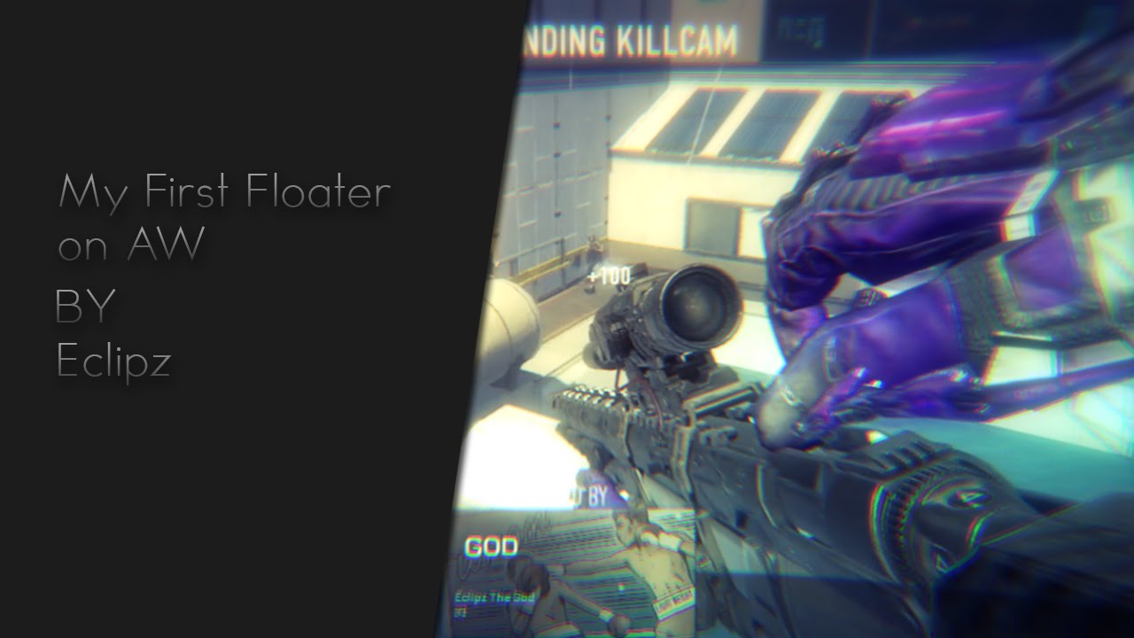 Eclipz | Floater on Advanced Warfare (AW)