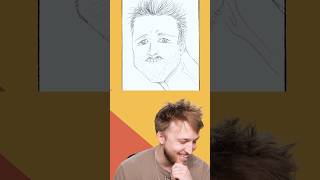 Shayne SHOCKED by his WIFE'S drawing!! #shartney @smoshpit