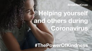 How To Help Yourself And Others During Coronavirus #Powerofkindness