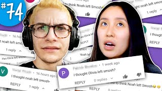 Olivia & Noah Haven’t Left Smosh - SmoshCast #74