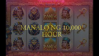 HAPPY GAME TUTORIAL/LEGIT (KUMITA ng P10,000 /HOUR)  #HappyGame #Tutorial screenshot 5