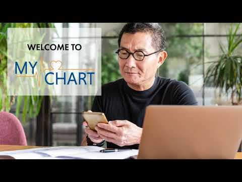 MyChart - Activation Code with my iPhone or Android