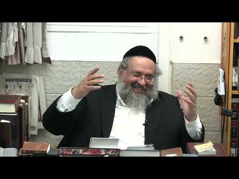 החיד''א-שיעור ערב בהלכה ובאגדה אור ל-ט שבט תשפ''ג