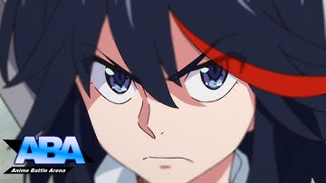 (ABA) Ryuko Matoi 100-0 BASE Combo