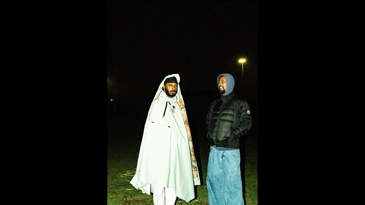 Danny Brown, JPEGMAFIA Lean Beef Patty YouTube