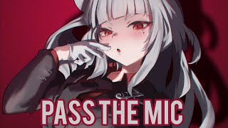 [Nightcore] ENHYPEN - Future Perfect (Pass the MIC)