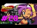 Shantae and the pirates curse 3ds  walkthrough part 20 pirate masters palace