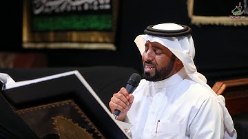 القارئ جاسم باقر   ( ماتيسر من سورة ال عمران - الضحى ) هلال محرم 1441هـ