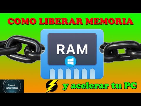 Vídeo: Como Liberar RAM Em Um Computador Portátil