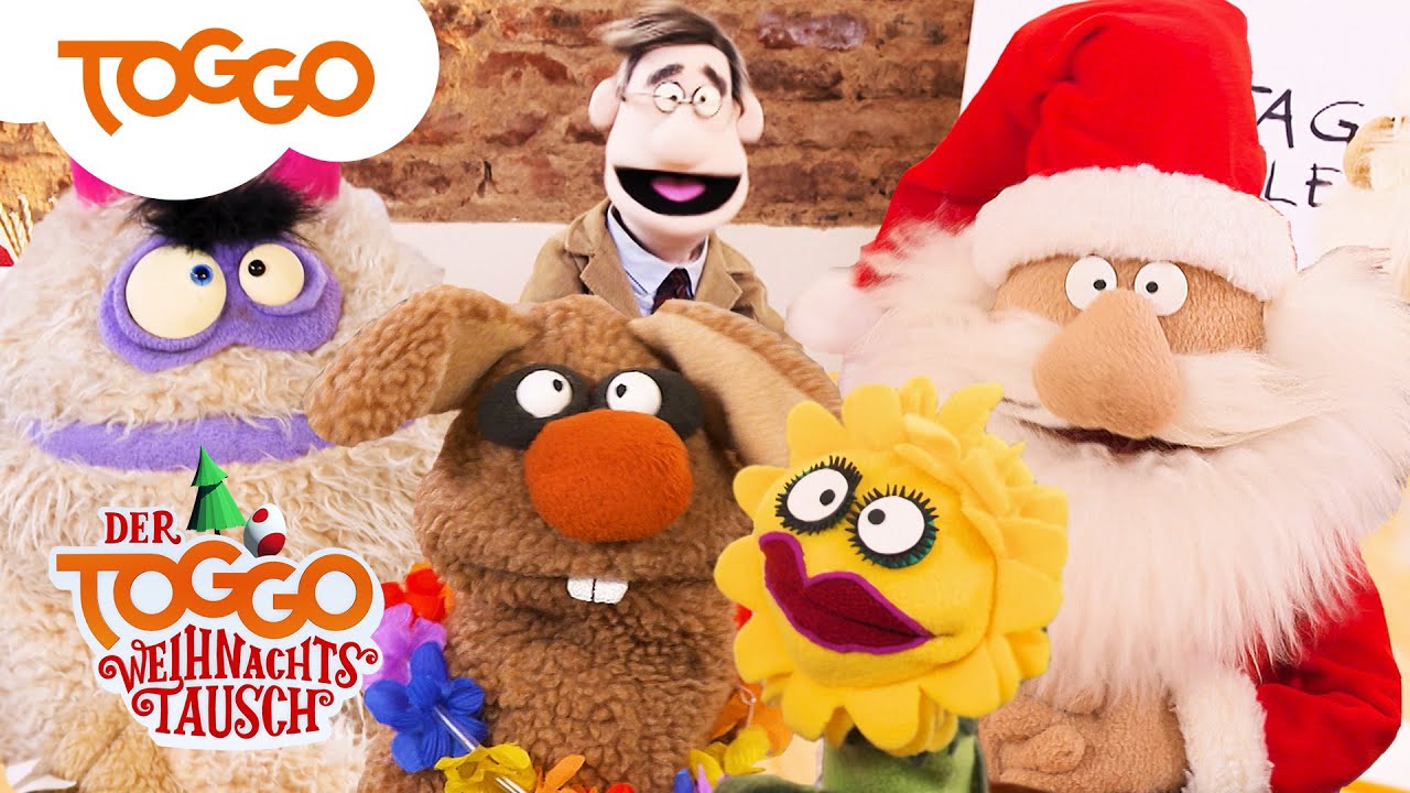 Der TOGGO Weihnachtstausch – Das Casting l @TOGGO