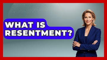 What Is Resentment? - Get Divorce Answers