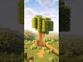 Minecraft 3+ Easiest Starter Houses 🏡 #minecraft