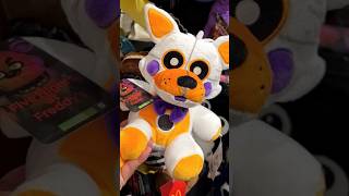 NEW LOOK FNAF Jazwares lolbit plush! NEW LOOK FNAF Jazwares lolbit plush!