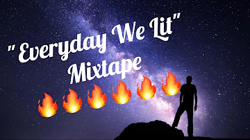NBA 2K17 "Everyday We Lit" Mixtape