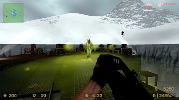 Css Zombie Escape # 5  ze_lila_panic_escape_v3_1