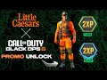 BO6 SEASON3 : How to Get New Little Caesars Skin