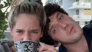 Lauv & Sophie Cates - Instagram Live (30 September 2021)