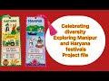 Celebrate diversity exploring festivals of Manipur and Haryana