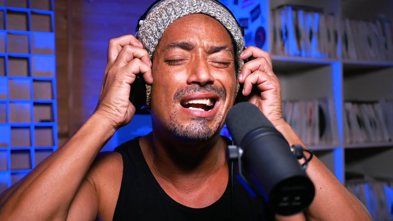 Junior Dread & Gorgon Sound - Rise (Live in Evidence Music Studio)