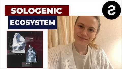 What is SOLOGENIC (Solo)? Explained by Sologenic Team in Two Minutes!