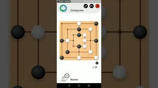 MILLS GAME PLAY OFFLINE WITH COMPUTER screenshot 4