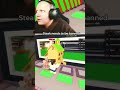 Steak is wild for this 😂 #funny #roblox #stealabrainrot #steak