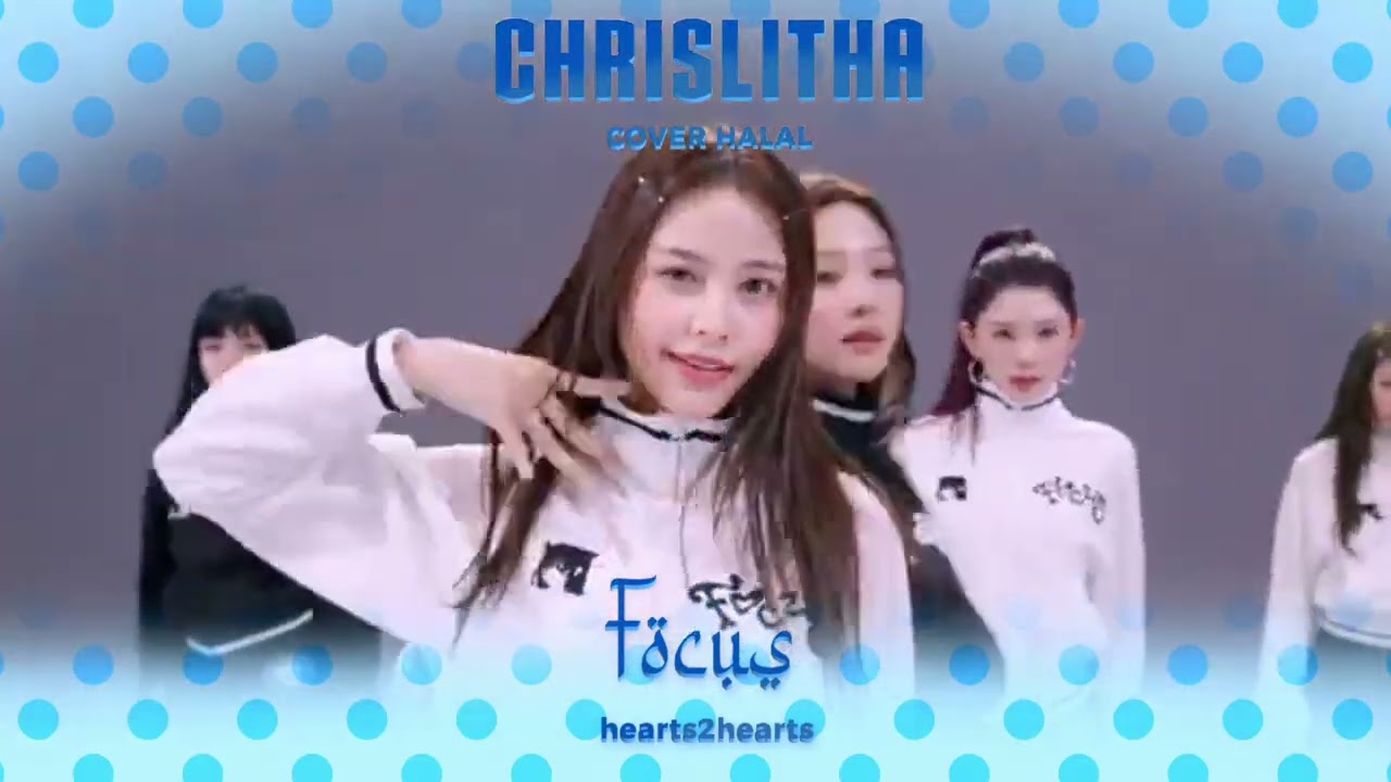 FOCUS - HEARTS2HEARTS full cover halal by chris