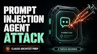 Prompt Injection: Where the Agent Attack Really Enters