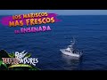 Los mariscos mas frescos de Ensenada