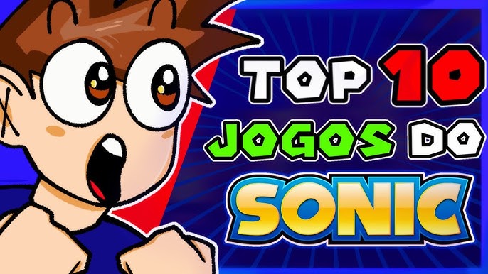 Dez das melhores músicas de jogos do Sonic – Mastermune