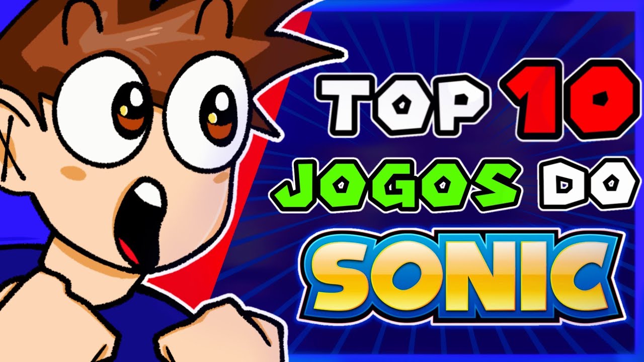 As 10 melhores músicas dos jogos do Sonic the Hedgehog – Melhor