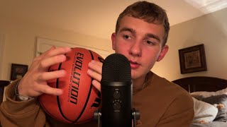 FAST//AGGRESSIVE ASMR FOR PEOPLE WITH ADHD