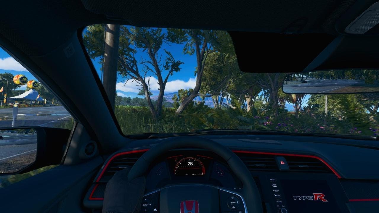 Rolezin de civic (deu ruim)