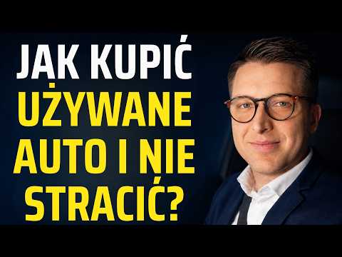 Germans have it cheaper than Poles. Why do we overpay for cars? Arkadiusz Zaremba in Biznes Klasa