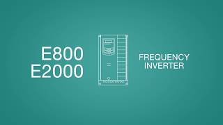 Euradrive Inverter From Germany