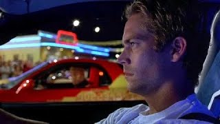 Fast & Furious - A Tribute for Paul Walker