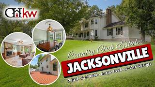 1100 Westmoreland Dr, Jacksonville, NC 28546 (FOR SALE) - The Christi Hill Team