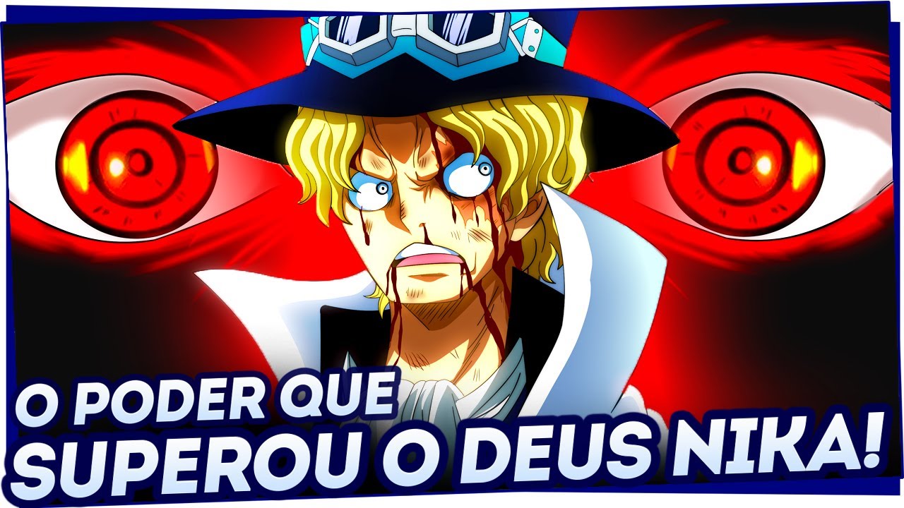 SABO É OBLITERADO PELA ARMA ANCESTRAL DE IM SAMA! ONE PIECE 1060