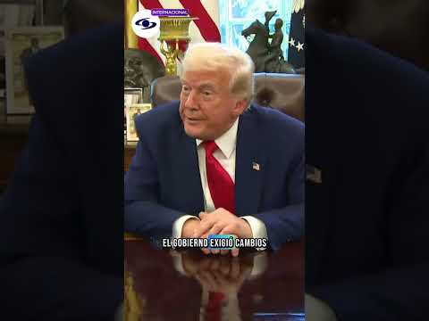 Trump congela USD