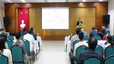 Tăng cường áp dụng công nghệ thông tin vào hoạt động Xúc tiến thương mại