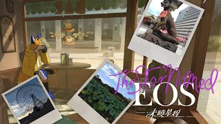 【The Star Named EOS 未曉星程】用相片記錄旅行的記憶【獸人Vtuber／油燈】
