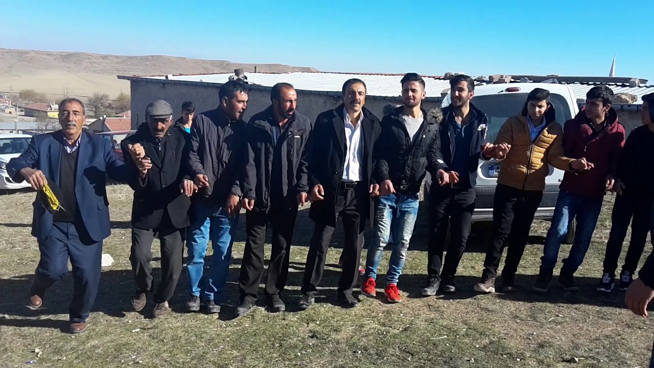 Cimen köyü nuri Baran hecesenin düğünü video 2